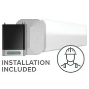 weBoost Installed Home Complete, Cell Phone Signal Booster Kit with Professional Installation, Boosts 4G LTE \u0026 5G, All U.S. Carriers